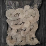 Camarón Grande Limpio 21 - 24 U