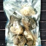 Ostras del Pacífico