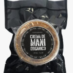 Pasta de maní orgánico 1 Libra