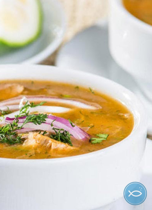 Encebollado De Pescado X Personas Quito Y Valles