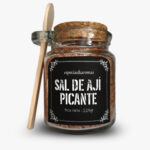 Sal Marina Picante 125 gr. | 225 gr. | 454 gr.