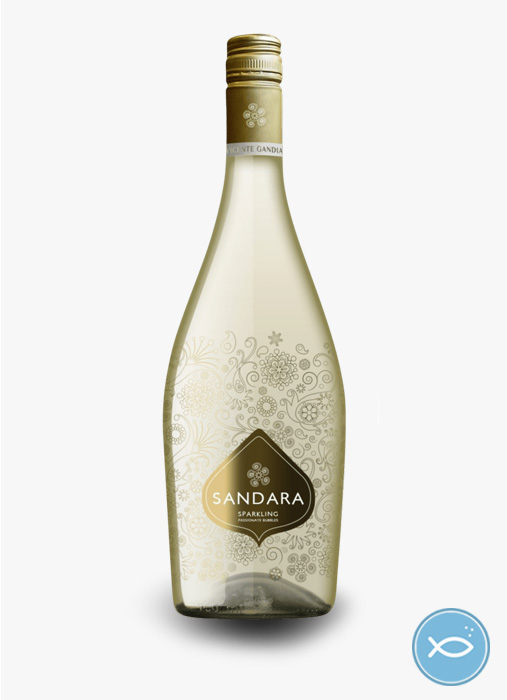 Vino Sandara Blanco Espumoso 750ml