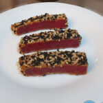 Tataki de Atún Rojo con Sésamo 3 porciones