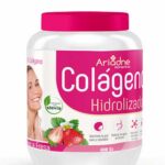 Colageno Hidrolizado De Fresa 400 gr