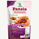 Panela Granulada Tamarino 360 gr.