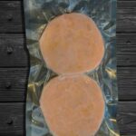 Hamburguesas de Camarón