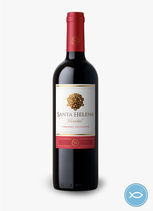 Vino Santa Helena Reservado Cabernet Sauvignon - Merlot
