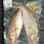 Róbalo entero desvicerado | Libra