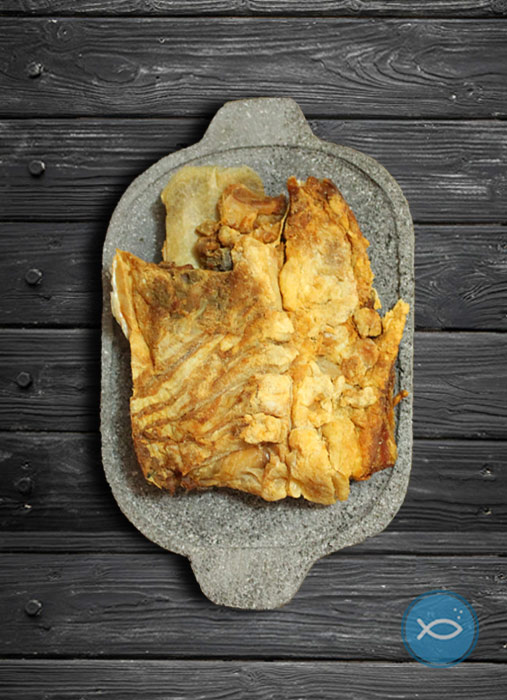 Bacalao Seco de Galápagos