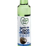 Aceite de Coco ECO LOVE 250 ML.