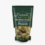 Aceituna Verde Rellena de Pimiento Excelencia