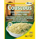 COUSCOUS Finas Hierbas Queso