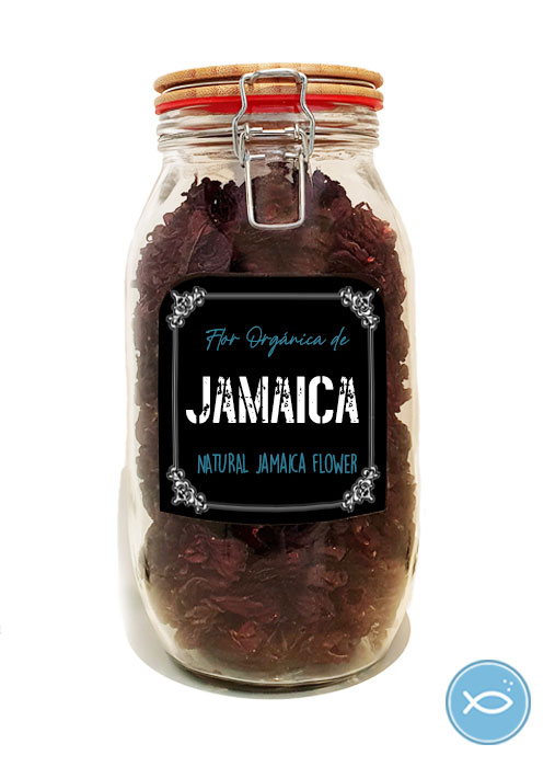Flor de Jamaica