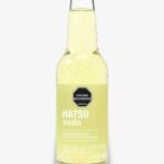 Soda Hatsu Limón & Hierbabuena 300ml