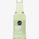 Soda HATSU Sandía y Albahaca 300ml