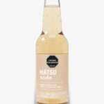 Soda Hatsu Uva Blanca & Romero 300ml