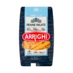 Pasta Penne Rigate ARRIGHI 500 g.