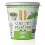 Pasta Fusilli Al Pesto Berruto 70 g.