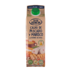 Caldo de Mariscos Don Ramon 1 L.