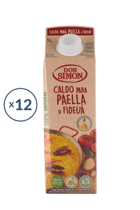 Caldo de Paella Don Ramon