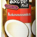 Leche De Coco EXOTIC FOOD 400 ML.