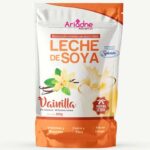 Leche de Soya en polvo con Vainilla ARIADNE 200 gr.