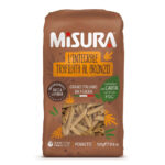 Pasta Pennette Integral Misura 500 g.