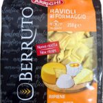 Ravioles De Queso 250 g.