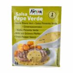 Salsa De Pimienta Verde 40 g.