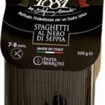 Spaghetti Tinta De Calamar 500 g.