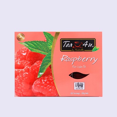 Té De Frambuesa TEA 4U 50 g.