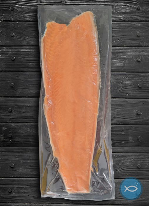 Filete Entero de Salmón