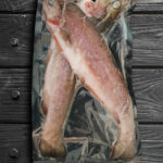 Trucha Entera Fresca