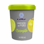 Helado De Paila Naranjilla ICEMAN