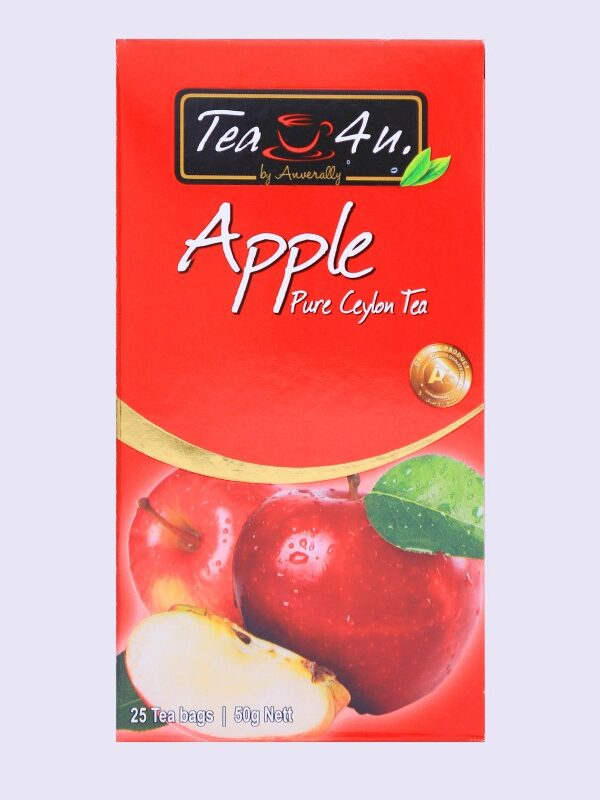 Té De Manzana TEA 4U 50 g.