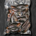 Mejillón Entero Limpio