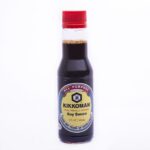Salsa de Soya Kikkoman 148 ML.