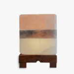 Lámpara Sal del Himalaya | III Colores