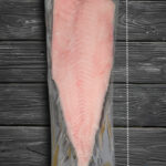 Filete COMPLETO Corvina de Roca (3-5 Libras)