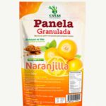 Panela Granulada Naranjilla 360 gr.