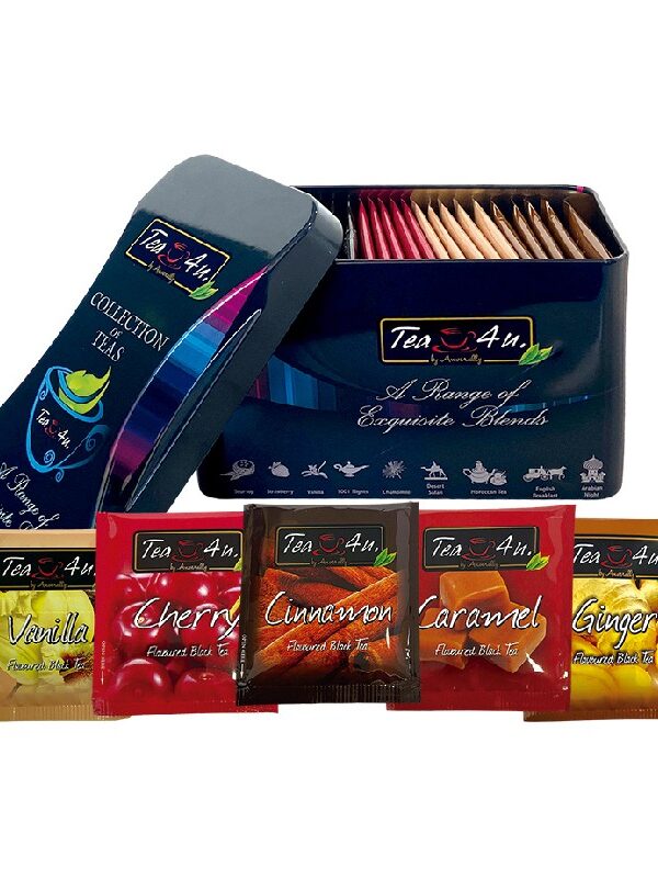 Colección De Tés TEA 4U