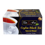 Té Negro De Ceílan TEA 4U 50 g.
