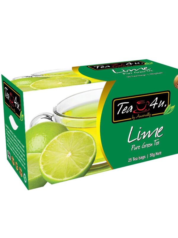 Té De Lima Limón TEA 4U