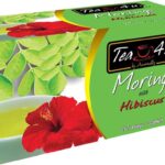 Té De Moringa Con Hibisco TEA 4U 50 g