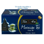 Té Marroquí TEA 4U 50 g.
