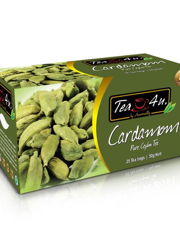 Té De Cardamomo TEA 4U 50 g.